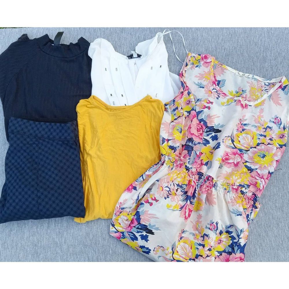 WOMENS XL SHIRT BUNDLE